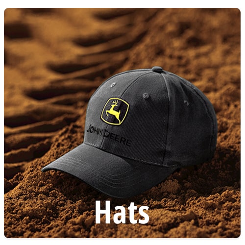 Shop John Deere Hats for Men, Women, and Kids