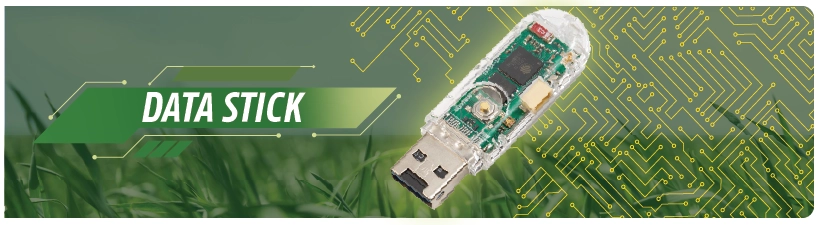 Data Stick Coming Soon