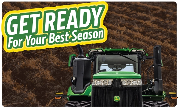 Shop.Deere.Com | Shop genuine John Deere Parts & Merchandise