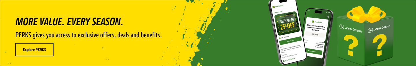 Shop.Deere - Parts - 1440x175 - Desktop