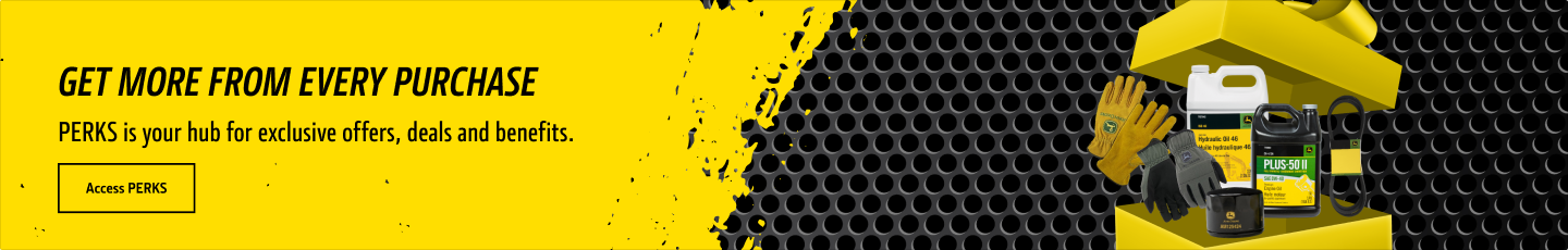 Shop.Deere - Parts - 1440x175 - Desktop