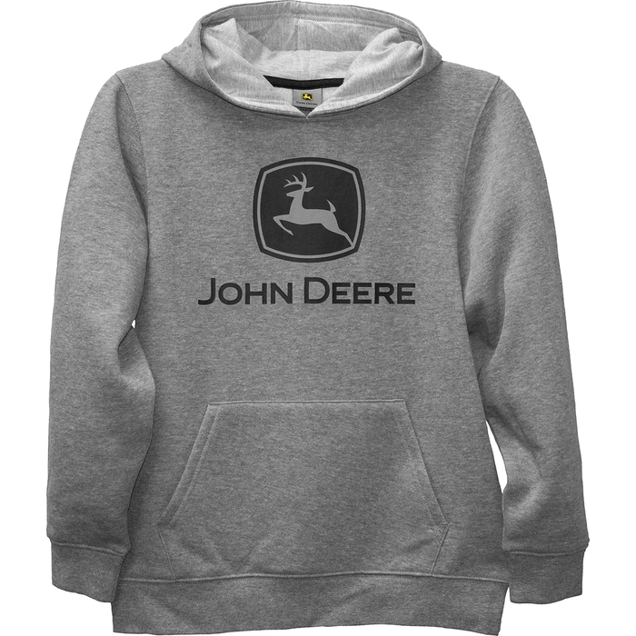 Trademark Logo Fleece Hoodie | JohnDeereStore