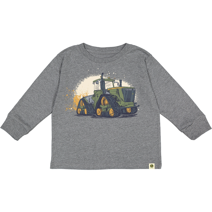Do Good Today -Tractor T-Shirt-1