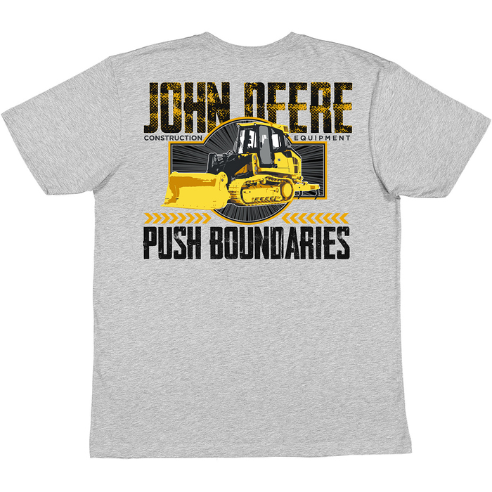 Push Boundaries T-Shirt-1