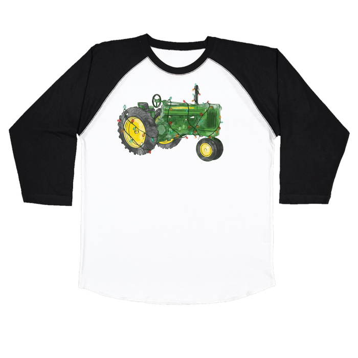 Do Good Today Adult Tractor Raglan T-Shirt - Medium | JohnDeereStore