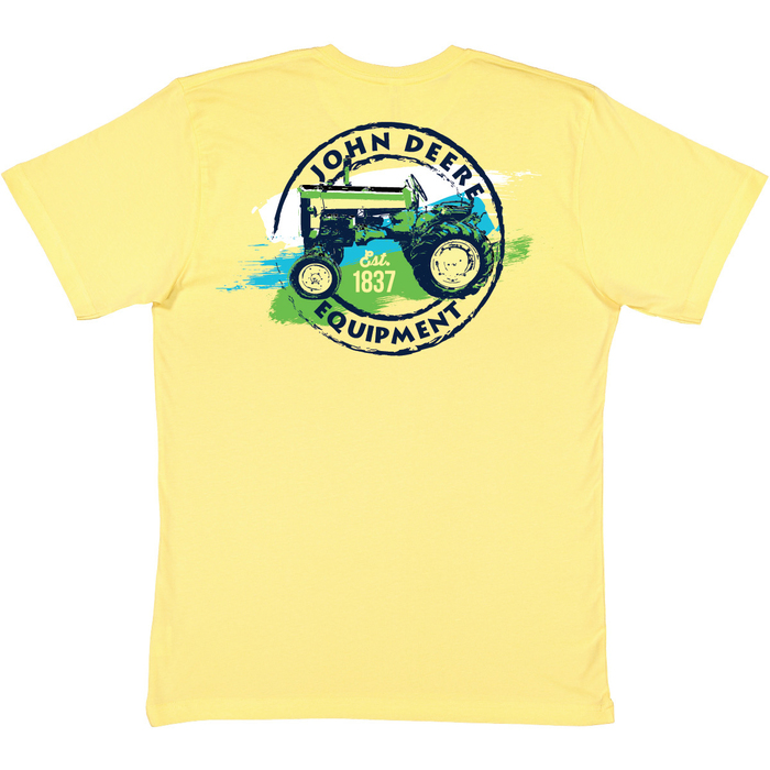 Tractor 1837 T-Shirt-1