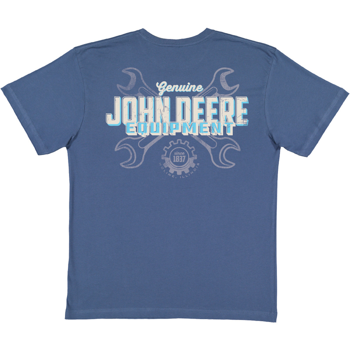 Genuine John Deere Equipment T-Shirt-1