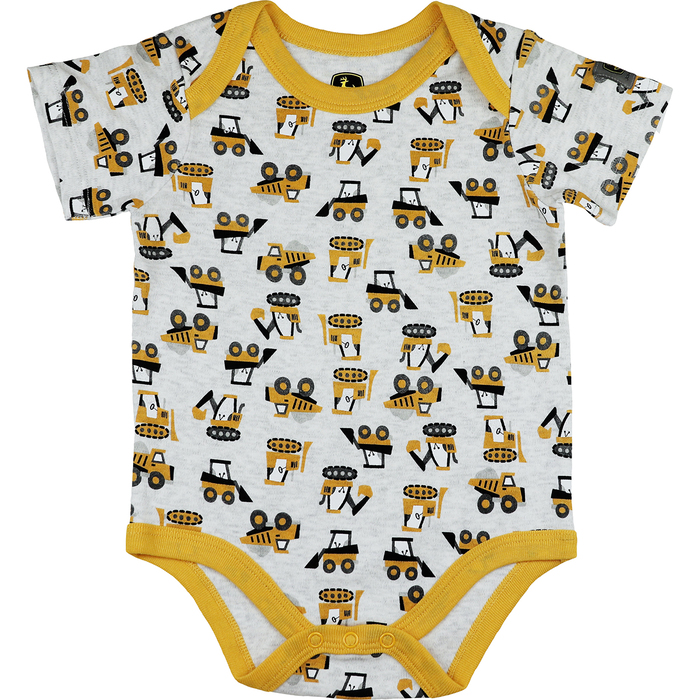 Construction Equipment Bodyshirt | JohnDeereStore