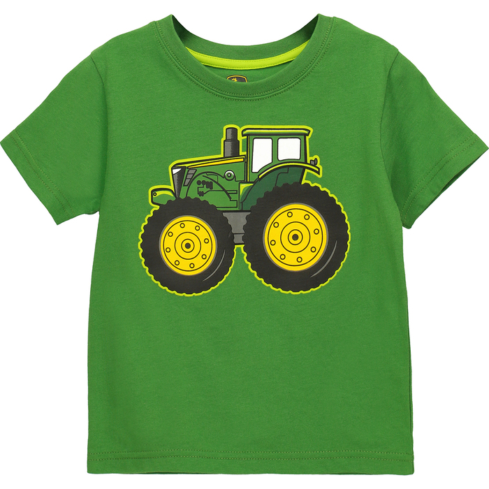 Monster Tire Tractor T-Shirt | JohnDeereStore
