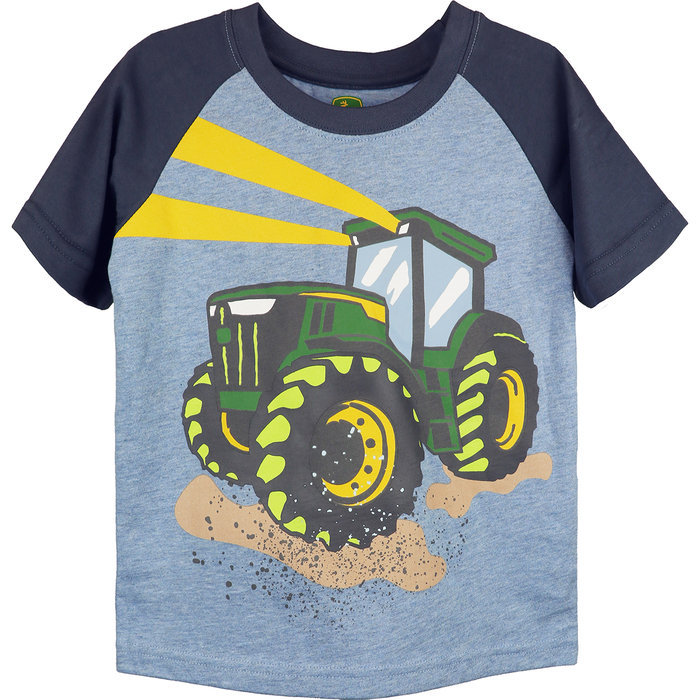 Tractor at Night T-Shirt | JohnDeereStore