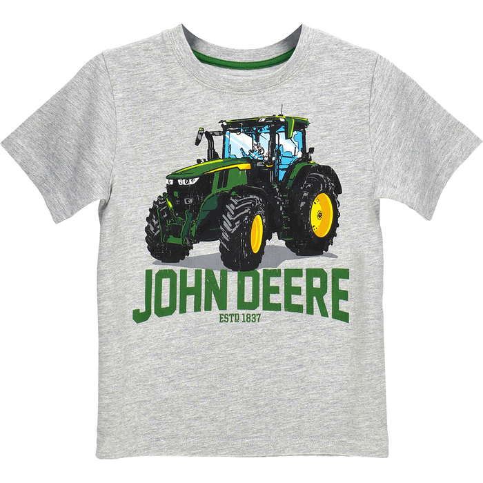 John Deere Tractor Est. 1837 T-Shirt | JohnDeereStore