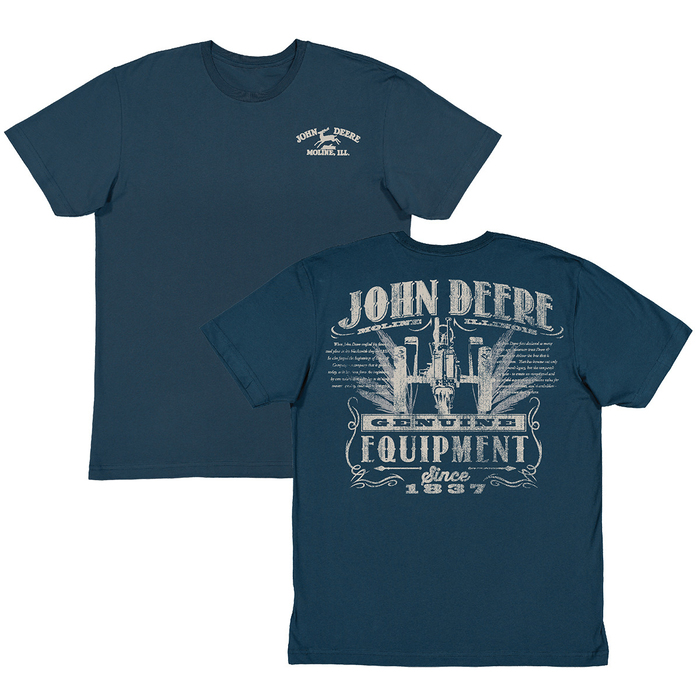 Genuine Equipment T-Shirt | JohnDeereStore