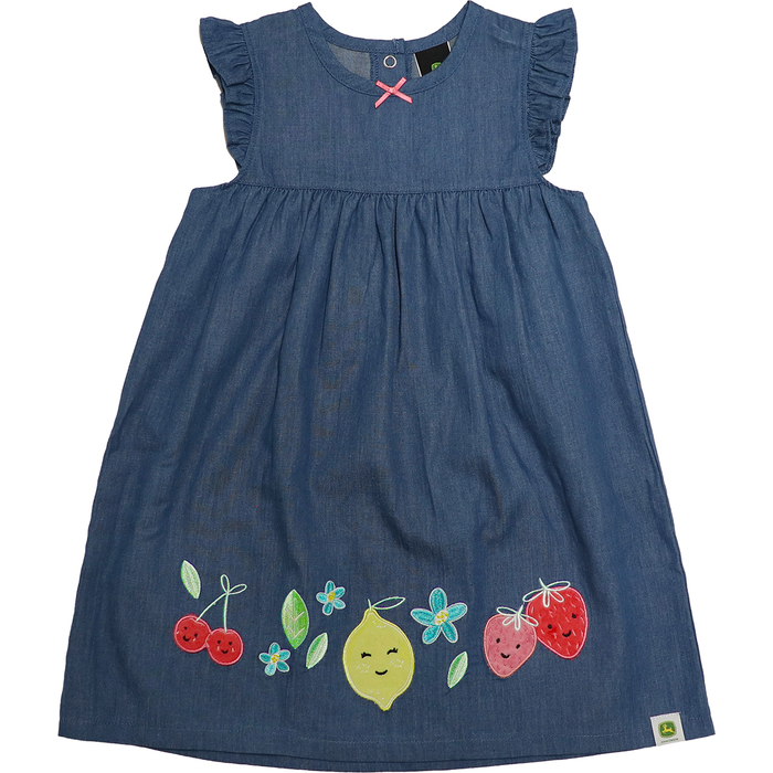 Toddler Fruit Dress | JohnDeereStore