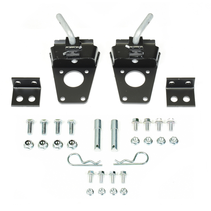 BM20714: Click-N-Go Brackets Rear Implement Mounting System For X400 Andx500 Heavy Duty Garden Tractors And X700 Signature Series Tractors-3
