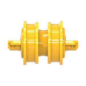 Carriers, Rollers & Idlers Carriers, Rollers & Idlers