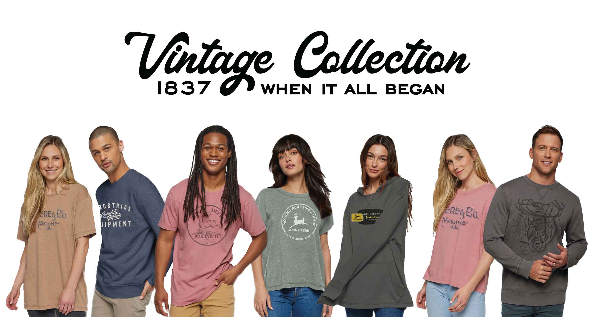 Shop Genuine John Deere® Merchandise & John Deere Products