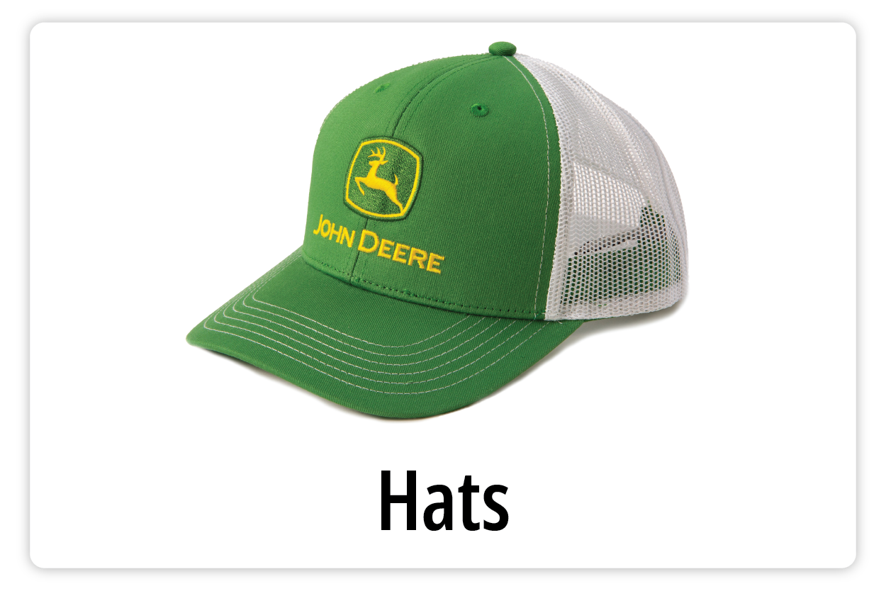 John Deere Hats