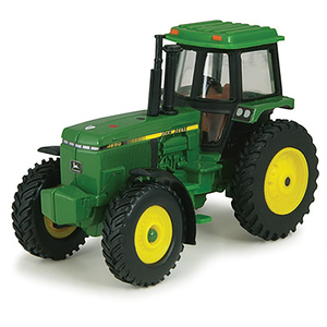3 Pack John Deere Soundguard Tractor Toy 1/64 Scale 