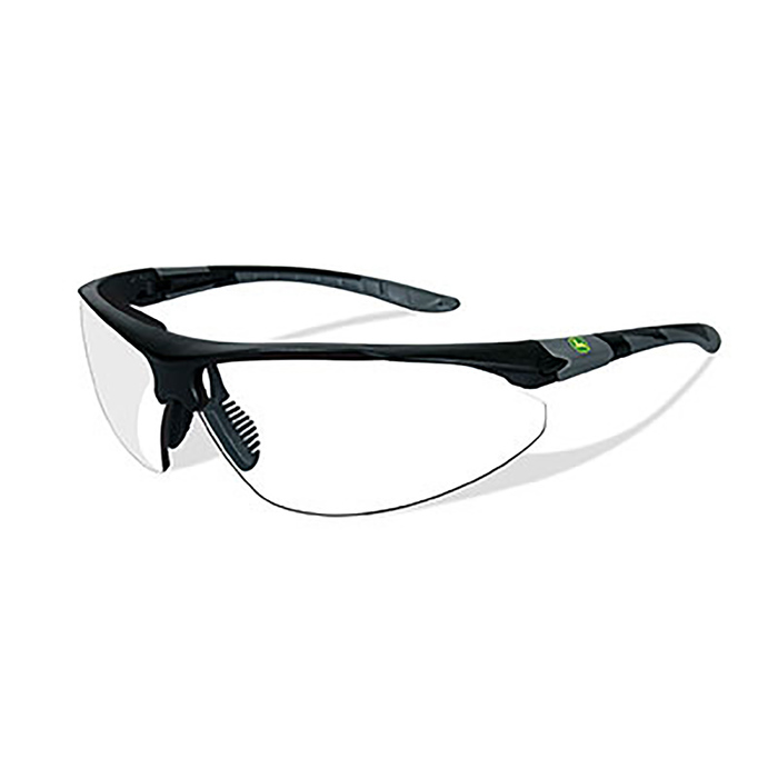 John Deere Blue Tint Safety Sunglasses 