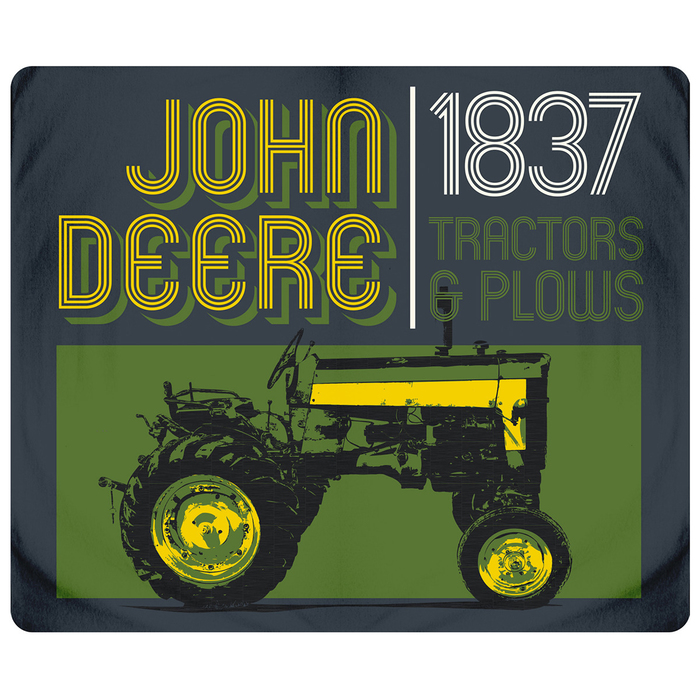 1837 Tractors & Plows Blanket-1