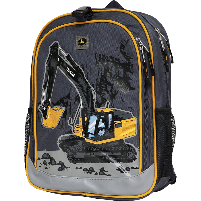Kids Excavator Backpack-1