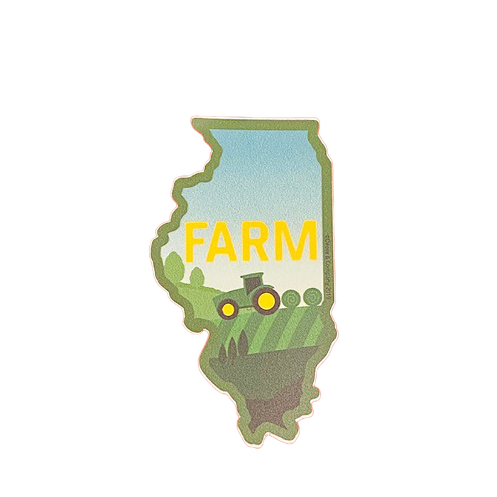 Farm Illinois Ag Sticker-1