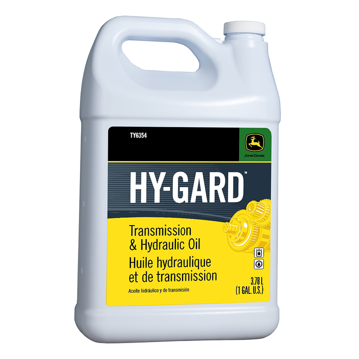 TY6354: Hydrualic and Transmission Oil, HY-GARD™ , 1 Gallon-2
