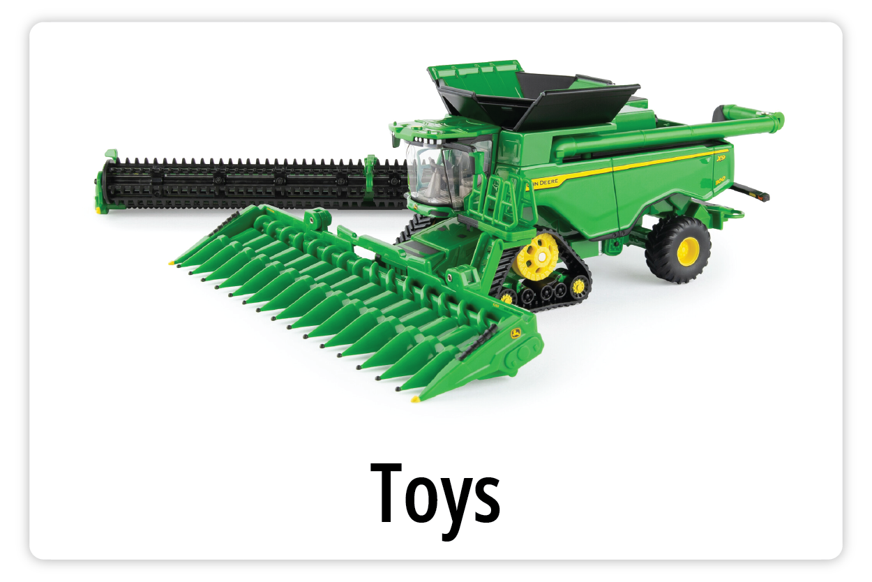 John Deere Toys