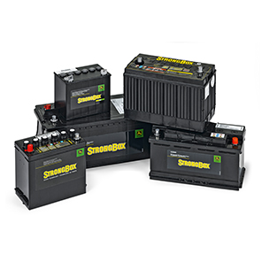 Batteries Batteries