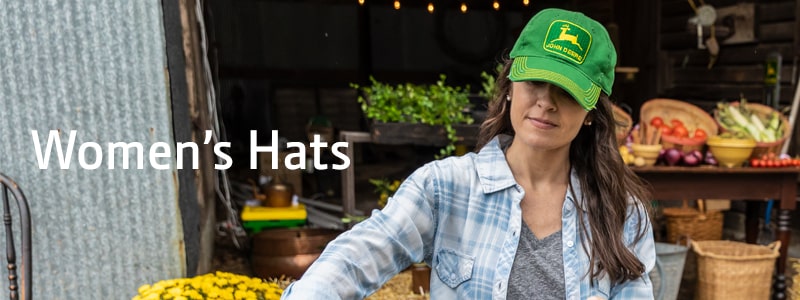 Buy View All Hats Online  The Official John Deere® Shop