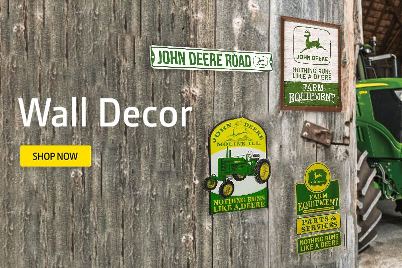 Shop Genuine John Deere® Collectibles Shop Genuine John Deere
